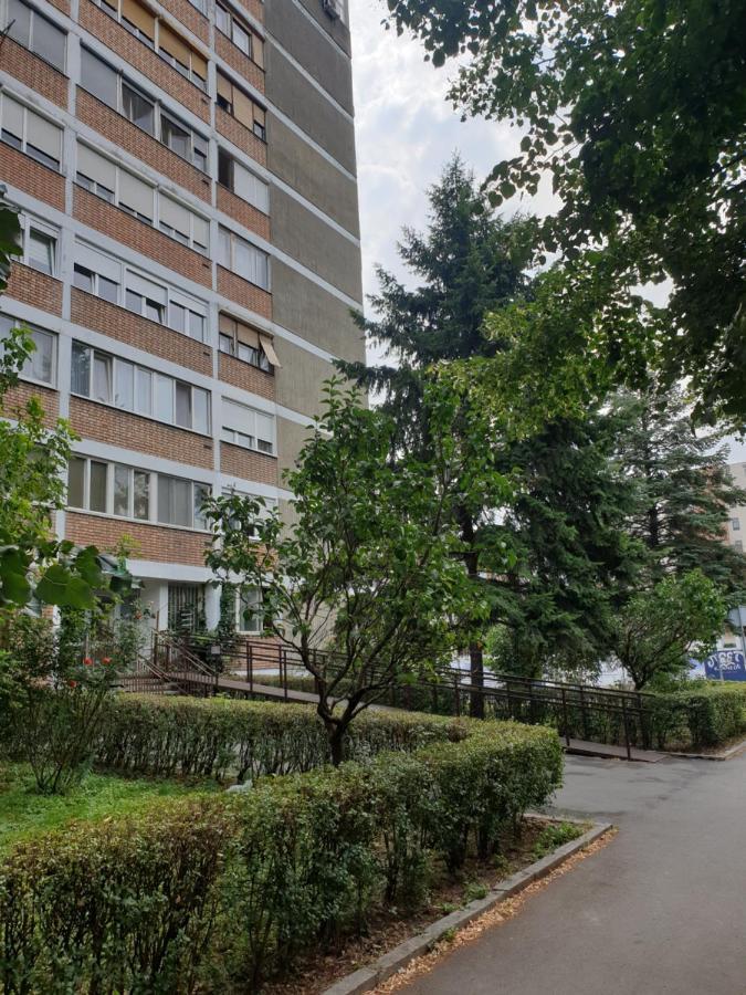 Exclusive Apartment Belgrade Exterior photo