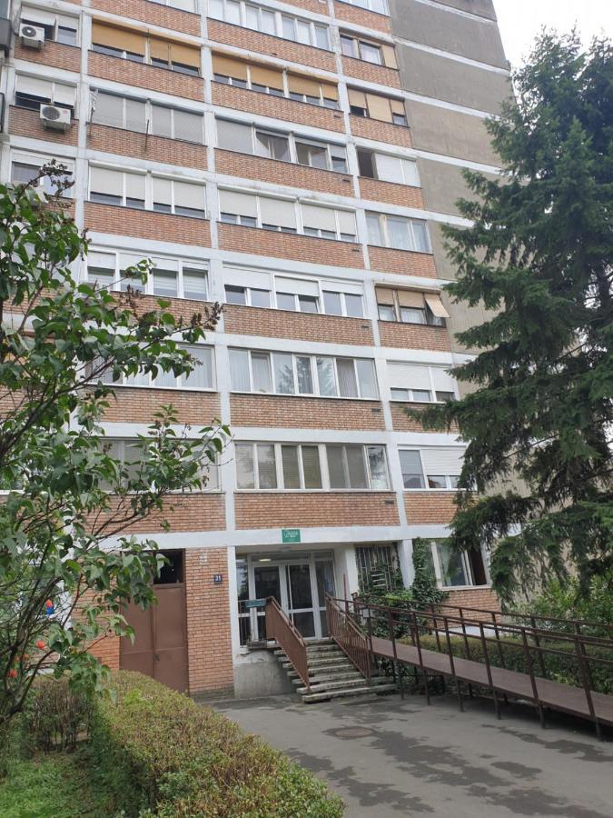 Exclusive Apartment Belgrade Exterior photo