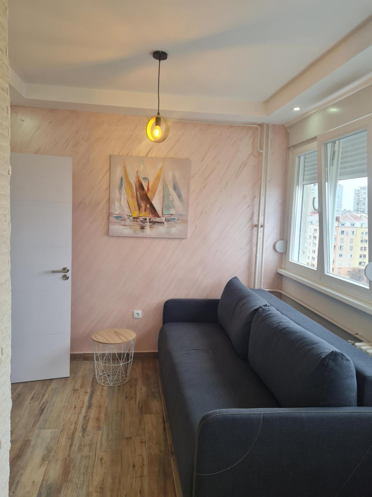 Exclusive Apartment Belgrade Exterior photo