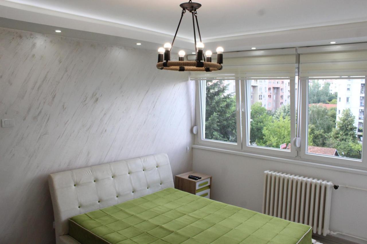 Exclusive Apartment Belgrade Exterior photo