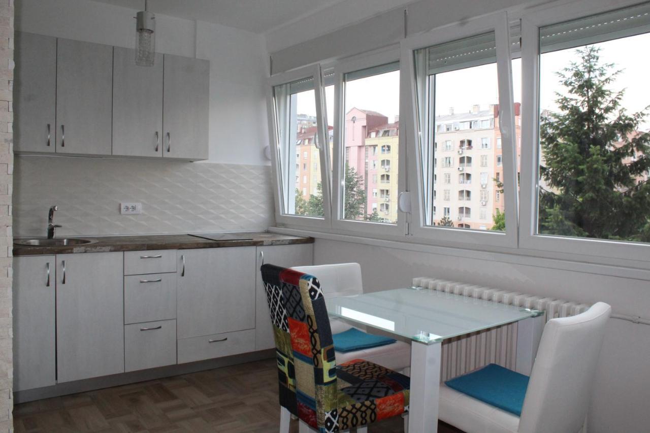 Exclusive Apartment Belgrade Exterior photo