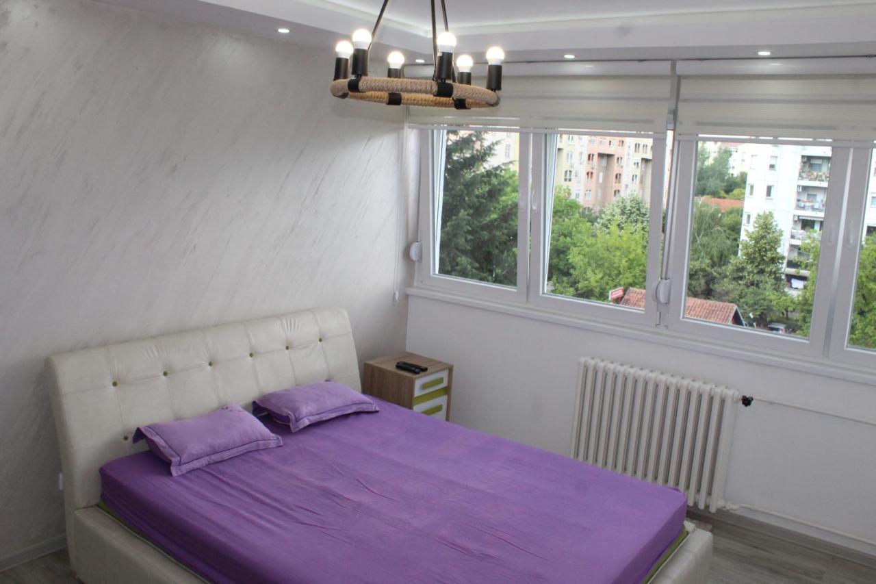 Exclusive Apartment Belgrade Exterior photo