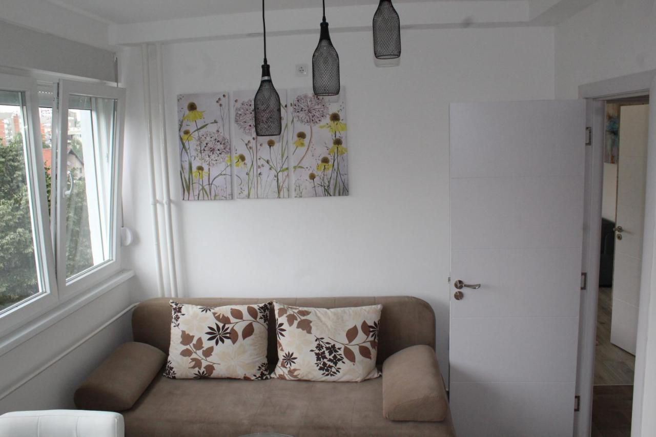 Exclusive Apartment Belgrade Exterior photo
